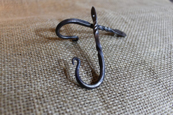 Hand Forged Hooks - Image 4