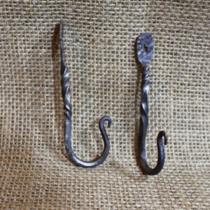Hand Forged Hooks