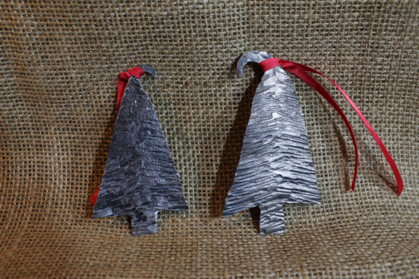 Hand Forged Christmas Decoration - Image 3