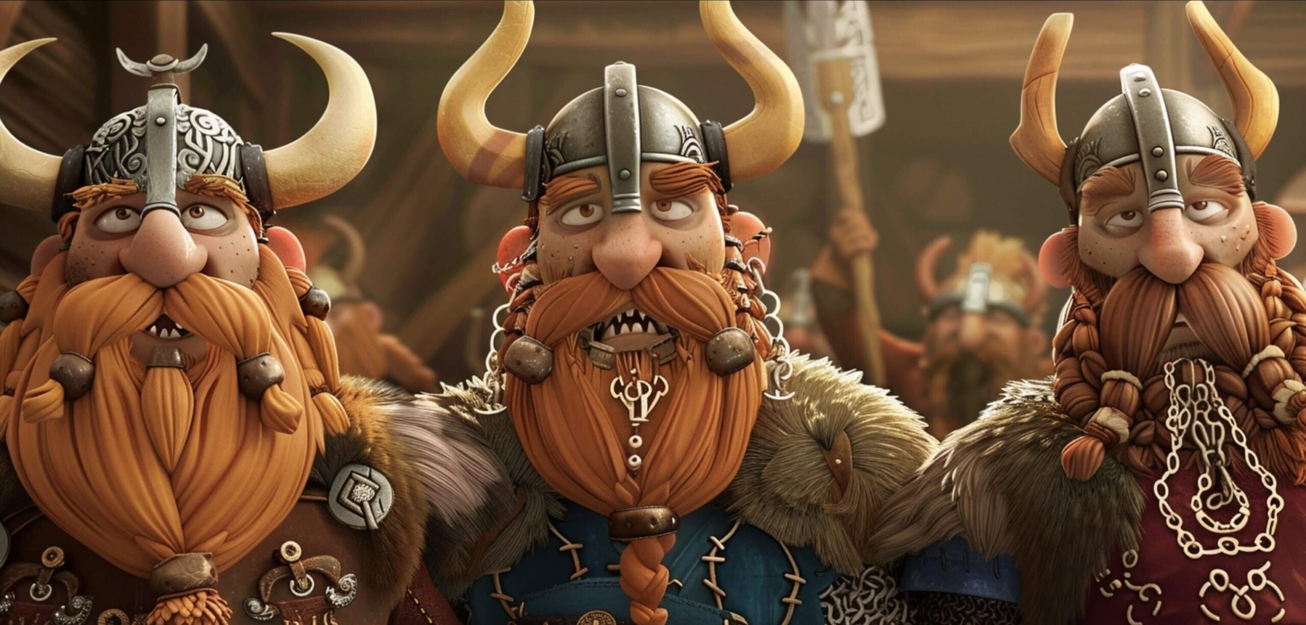 Unveiling the Mysteries of Viking Jewellery: A Brief Journey Through Time and Artistry