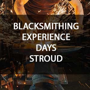 Blacksmithing & Knife Making Experience Days (Stroud)